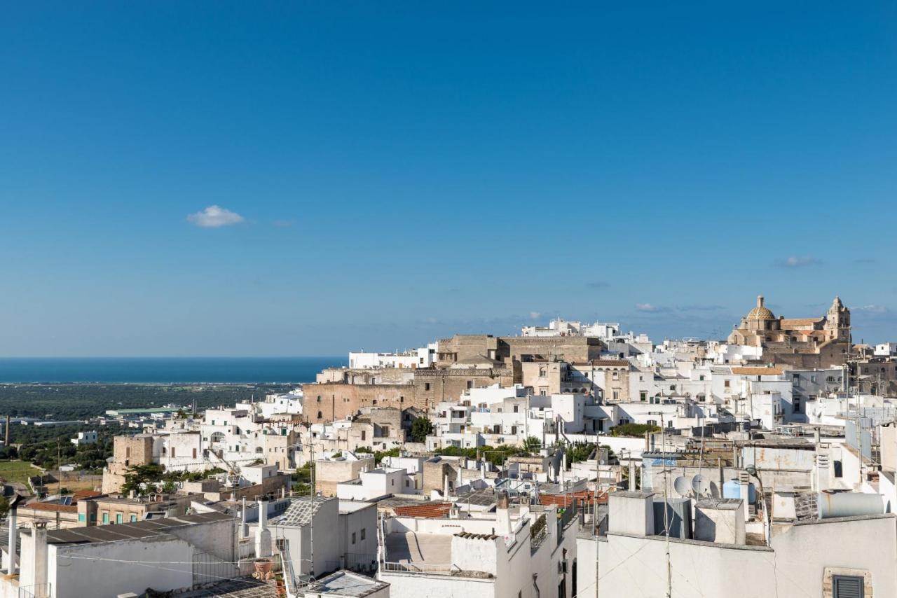 Terrazza Isabella By Wonderful Italy Apartment Ostuni Exterior photo