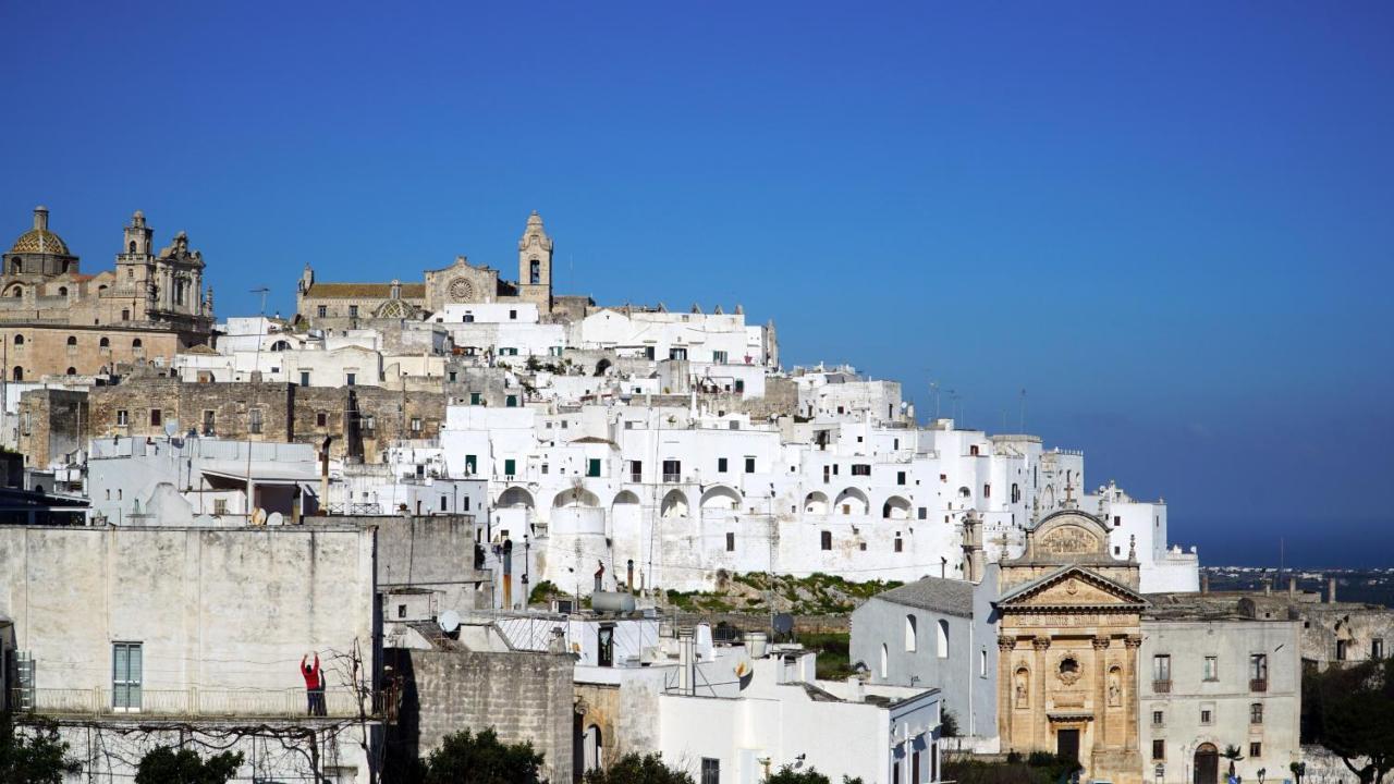 Terrazza Isabella By Wonderful Italy Apartment Ostuni Exterior photo