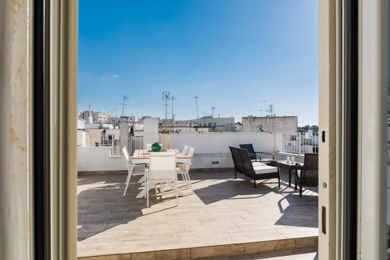 Terrazza Isabella By Wonderful Italy Apartment Ostuni Exterior photo